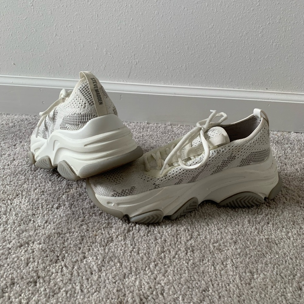 Steve Madden sneakers